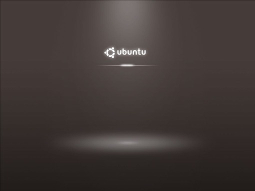 Ubuntu Karmic - Splash Screen